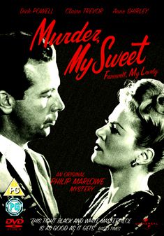 Murder My Sweet, Farewell My Lovely(DVD)