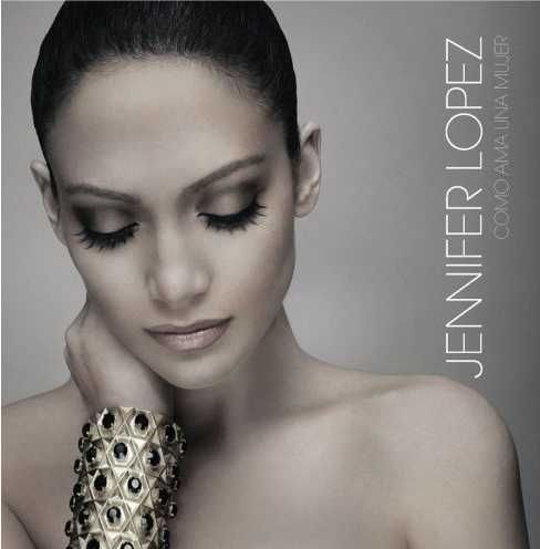 Lopez Jennifer - Como Ama Una Mujer (CD)