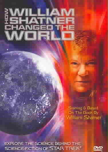 How William Shatner Changed the World - (Region 1 Import DVD)