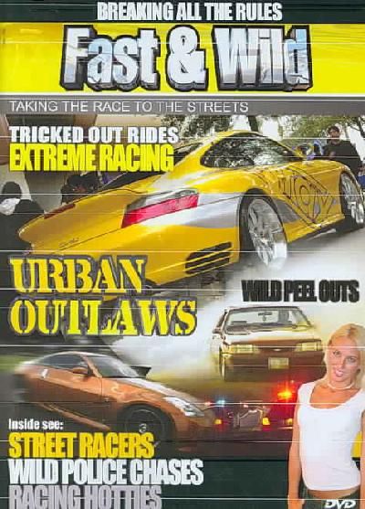 Urban Outlaws - (Region 1 Import DVD)