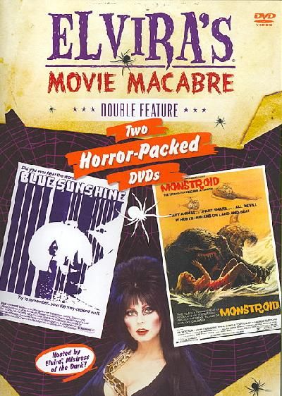 Elvira Two Pack #1 - (Region 1 Import DVD)