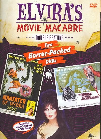 Elvira Two Pack #3 - (Region 1 Import DVD)