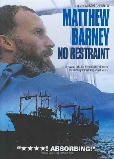 Matthew Barney:No Restraint - (Region 1 Import DVD)