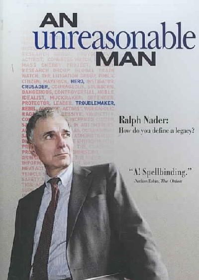 Unreasonable Man - (Region 1 Import DVD)