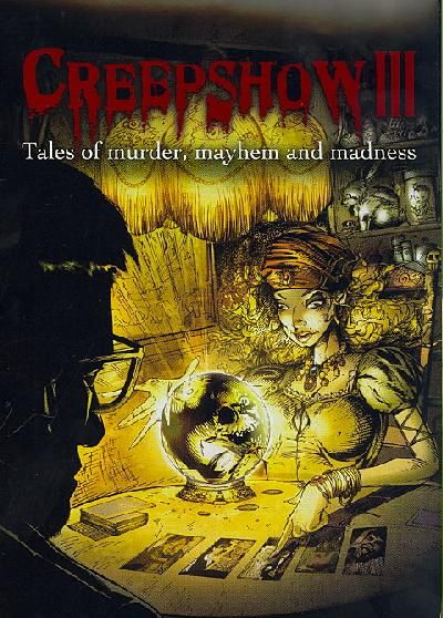 Creepshow 3 - (Region 1 Import DVD)