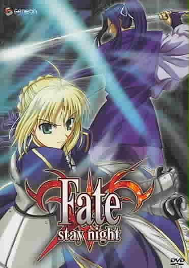 Fate/Stay Night - Vol. 3: Master &amp; Servant - (Region 1 Import DVD)