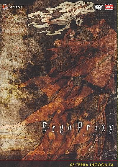 Ergo Proxy Vol 5:Terra Incognita - (Region 1 Import DVD)