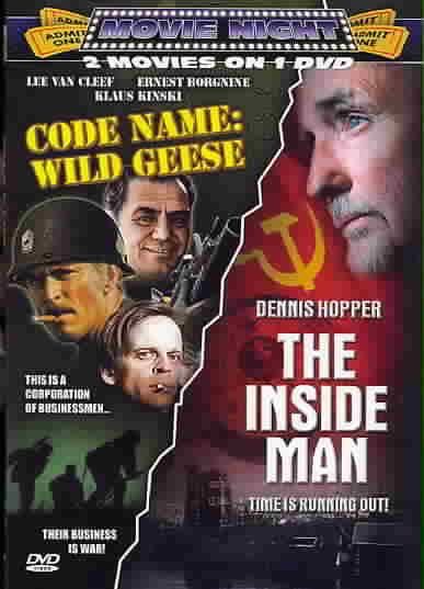 Inside Man/Code Name:Wild Geese - (Region 1 Import DVD)