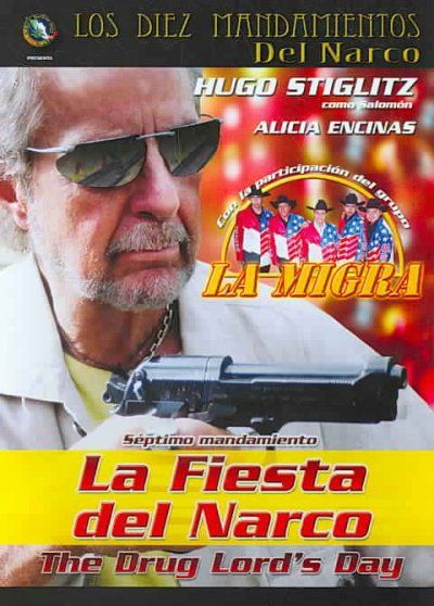 La Fiesta Del Narco - (Region 1 Import DVD)