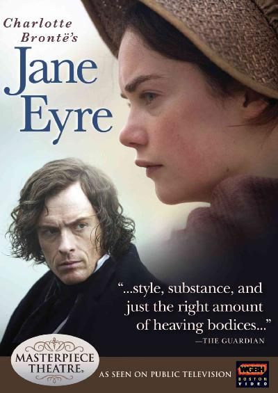 Jane Eyre - (Region 1 Import DVD)