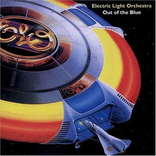 Out of the Blue:30th Anniversary Edit - (Import CD)