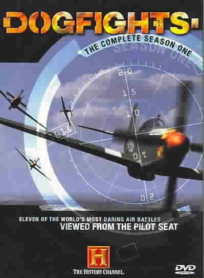 Dogfights:Complete Season One - (Region 1 Import DVD)