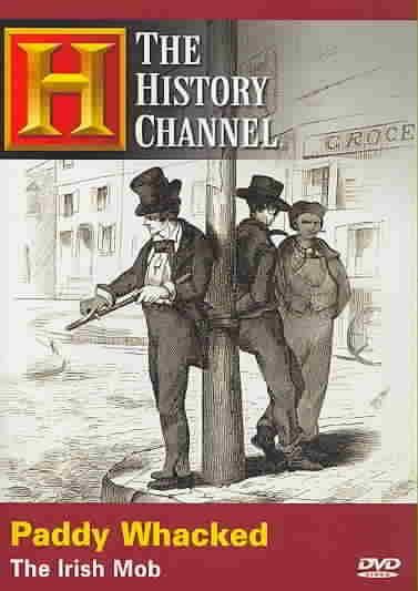 Paddy Whacked:Irish Mob - (Region 1 Import DVD)