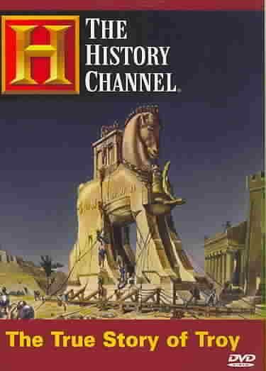 True Story of Troy - (Region 1 Import DVD)