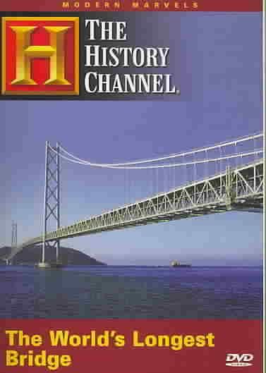 Modern Marvels - The World's Longest Bridge - (Region 1 Import DVD)