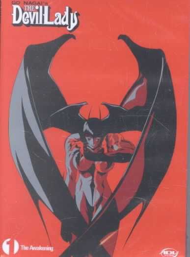 Devil Lady:the Awakening - (Region 1 Import DVD)