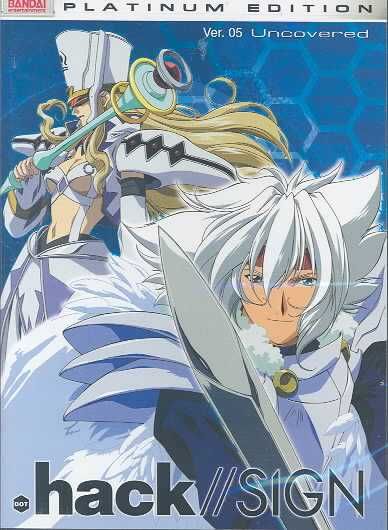 Hack Sign:Uncovered Vol 5 - (Region 1 Import DVD)