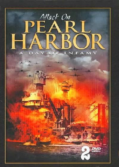 Attack on Pearl Harbor - (Region 1 Import DVD)