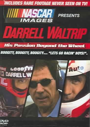 Darrell Waltrip: His Passion Beyond the Wheel - (Region 1 Import DVD)
