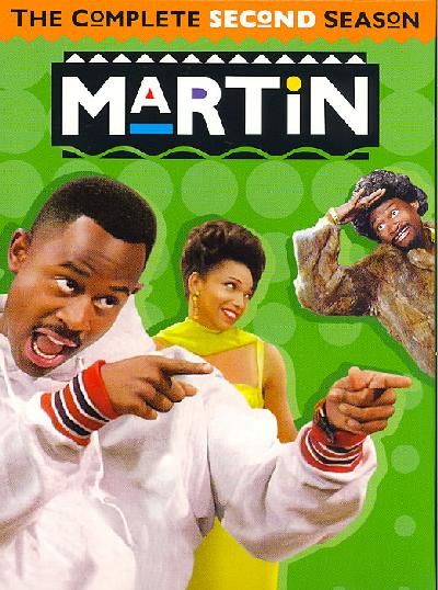 Martin:Complete Second Season - (Region 1 Import DVD)