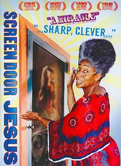 Screen Door Jesus - (Region 1 Import DVD)