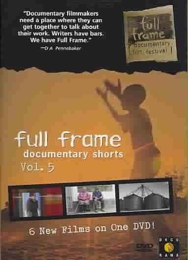 Full Frame Documentary Shorts Vol 5 - (Region 1 Import DVD)