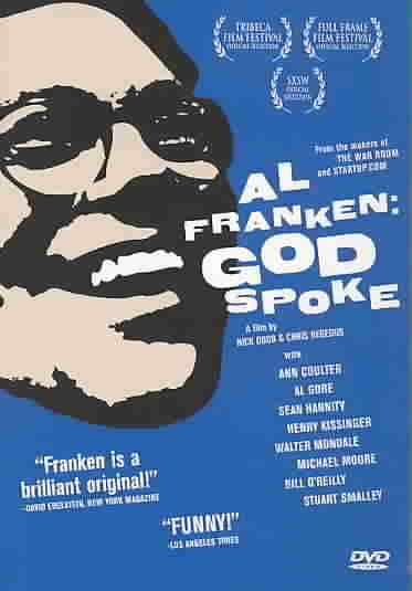 Al Franken:God Spoke - (Region 1 Import DVD)