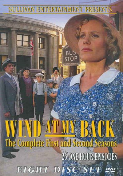 Wind at My Back:Complete Seasons 1 &amp; - (Region 1 Import DVD)