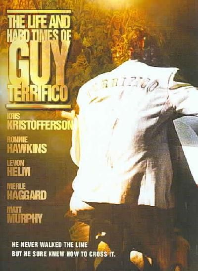 Life and Hard Times of Guy Terrifico - (Region 1 Import DVD)