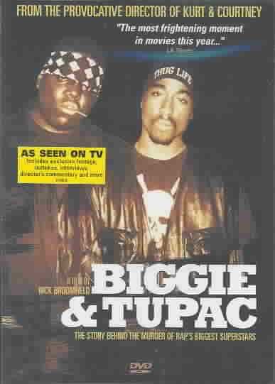 Biggie &amp; Tupac - (Region 1 Import DVD)