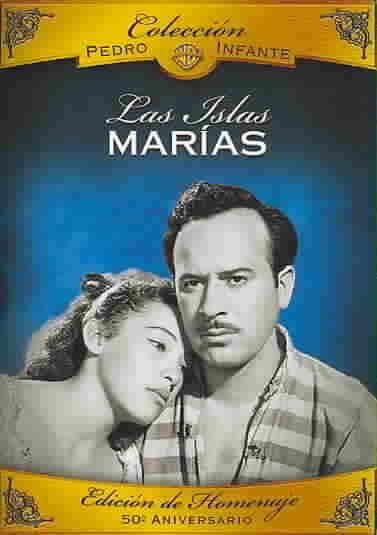 Las Islas Marias - (Region 1 Import DVD)