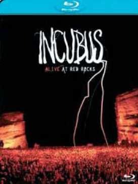 Alive At Red Rocks (Blu-ray)