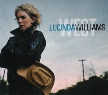 Lucinda Williams - West (CD)