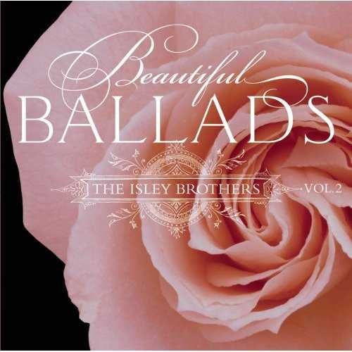 The Isley Brothers - Beautiful Ballads vol. 2 (CD)