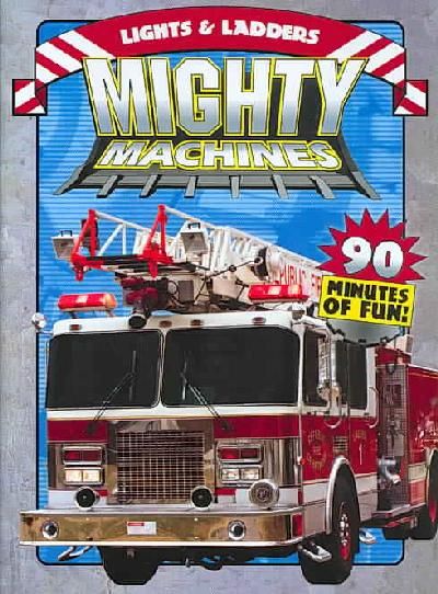 Mighty Machines #2 - (Region 1 Import DVD)