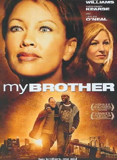 My Brother - (Region 1 Import DVD)