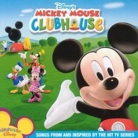 Mickey Mouse Clubhouse (CD)