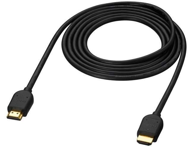 Official Sony HDMI Cable v1.3