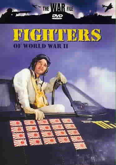Fighters of World War II - (Region 1 Import DVD)
