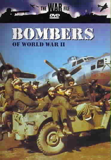 Bombers of World War II - (Region 1 Import DVD)