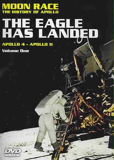 History of Apollo Vol 1: Apollo 4 Through Apollo 11 - (Region 1 Import DVD)