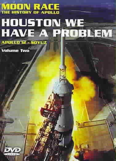 Houston, We Have a Problem: History of Apollo Vol 2 - (Region 1 Import DVD)