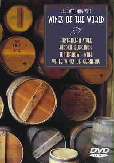 Understanding Wine Vol 2: Wines of the World - (Region 1 Import DVD)