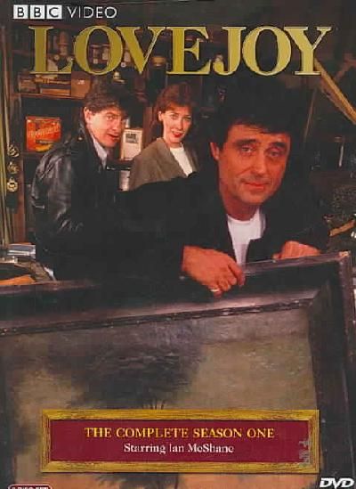 Lovejoy:Complete Season 1 - (Region 1 Import DVD)