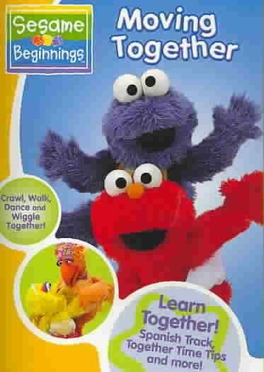 Sesame Beginnings:Moving Together - (Region 1 Import DVD)
