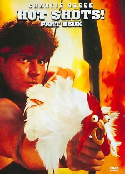 Hot Shots Part Deux - (Region 1 Import DVD)