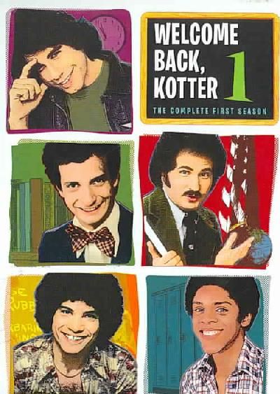 Welcome Back Kotter:First Season - (Region 1 Import DVD)