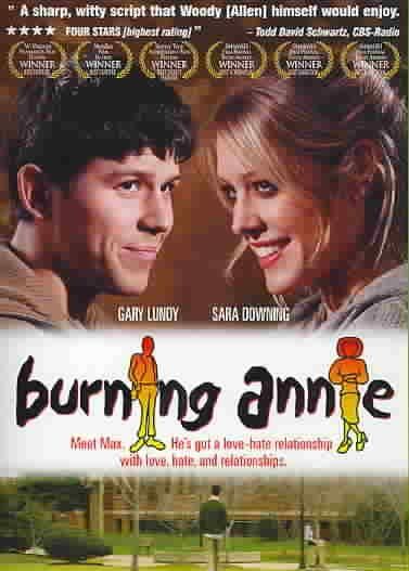Burning Annie - (Region 1 Import DVD)