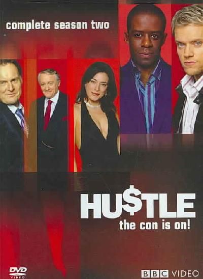 Hustle:Complete Season 2 - (Region 1 Import DVD)