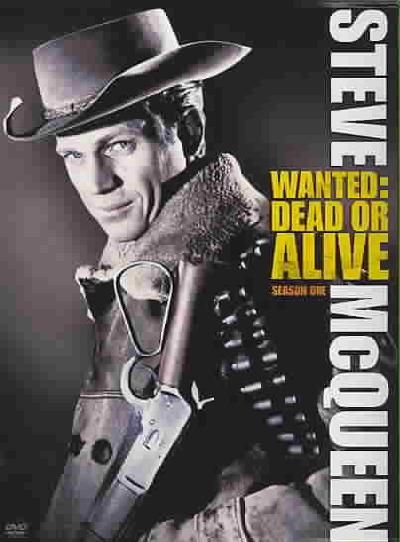 Wanted:Dead or Alive Season 1 - (Region 1 Import DVD)